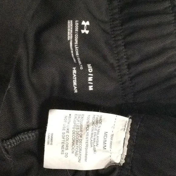 Under Armour shorts Sz M - Picture 3 of 3
